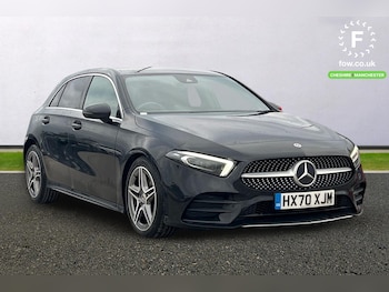 Mercedes-Benz A-Class feature image
