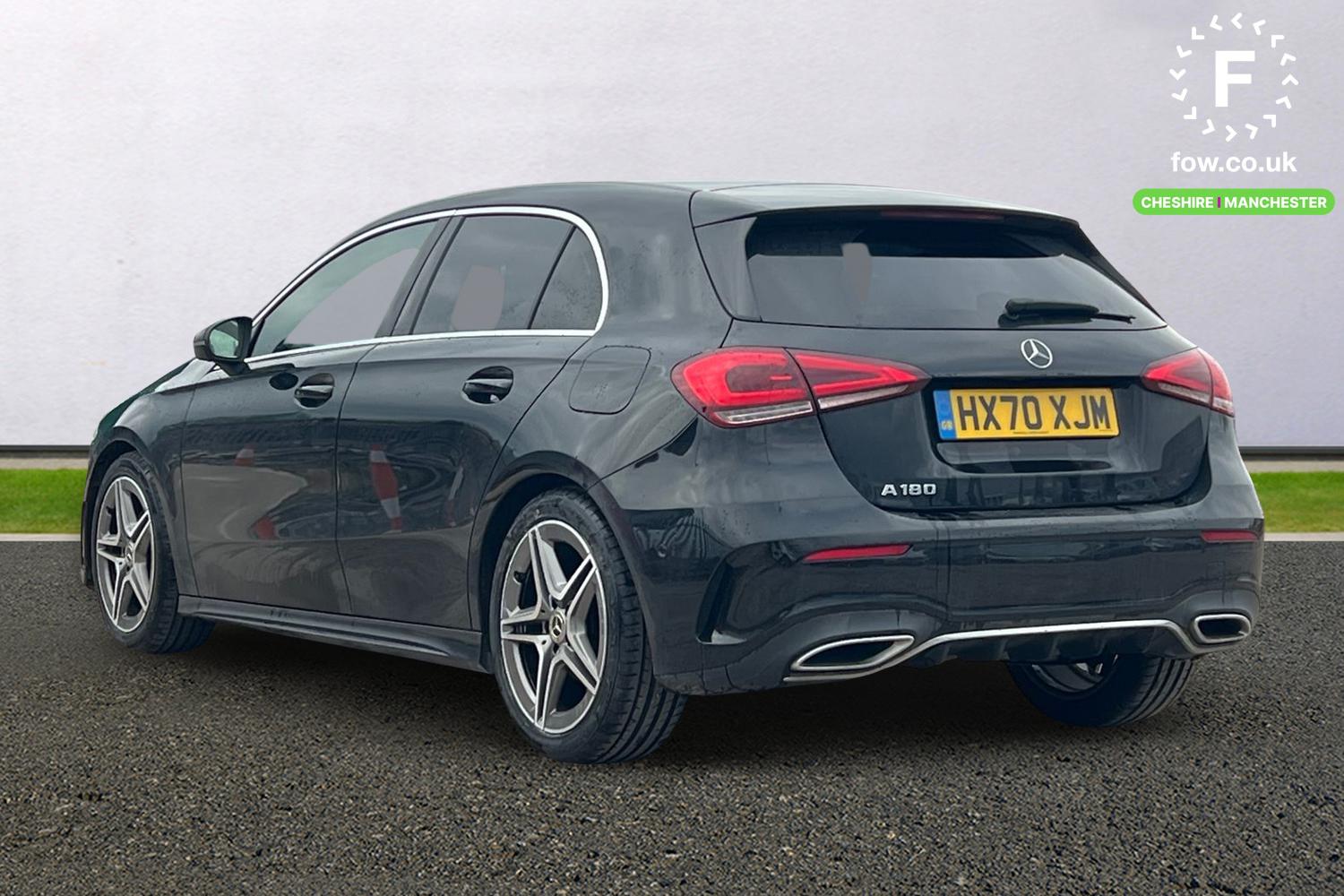 Used Mercedes-Benz A-Class 2020 for sale - 77712799: Photo 2