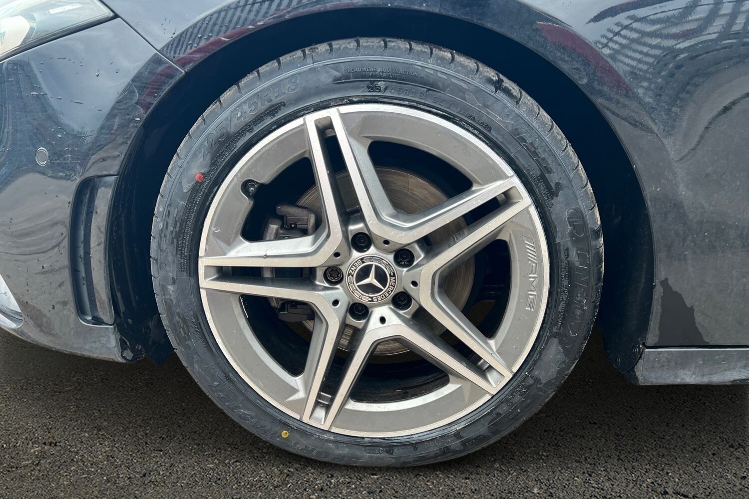 Used Mercedes-Benz A-Class 2020 for sale - 77712799: Photo 21