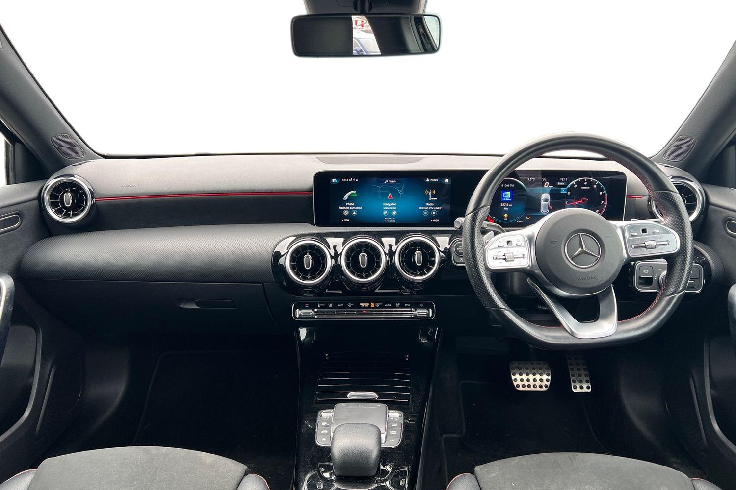 Used Mercedes-Benz A-Class 2020 for sale - 77712799: Photo 3