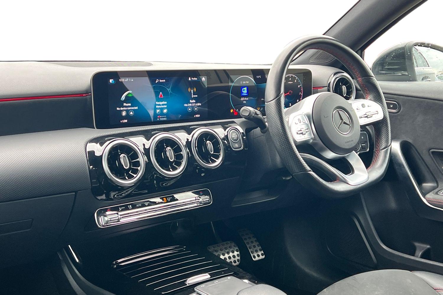 Used Mercedes-Benz A-Class 2020 for sale - 77712799: Photo 4