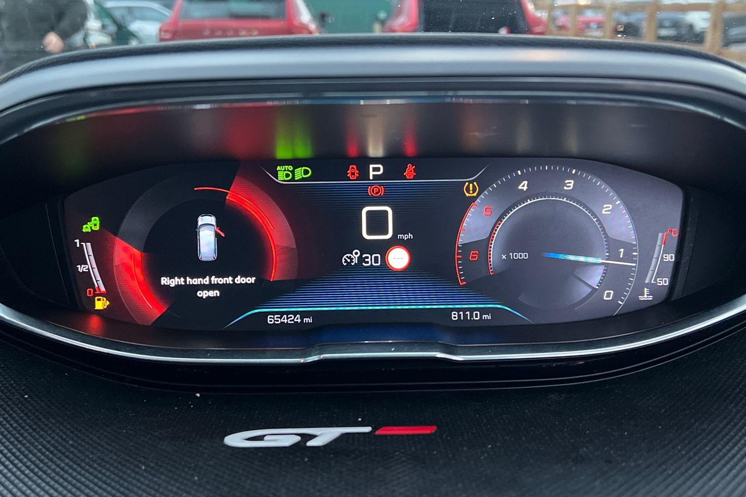 Used Peugeot 5008 2018 for sale - 76863406: Photo 14