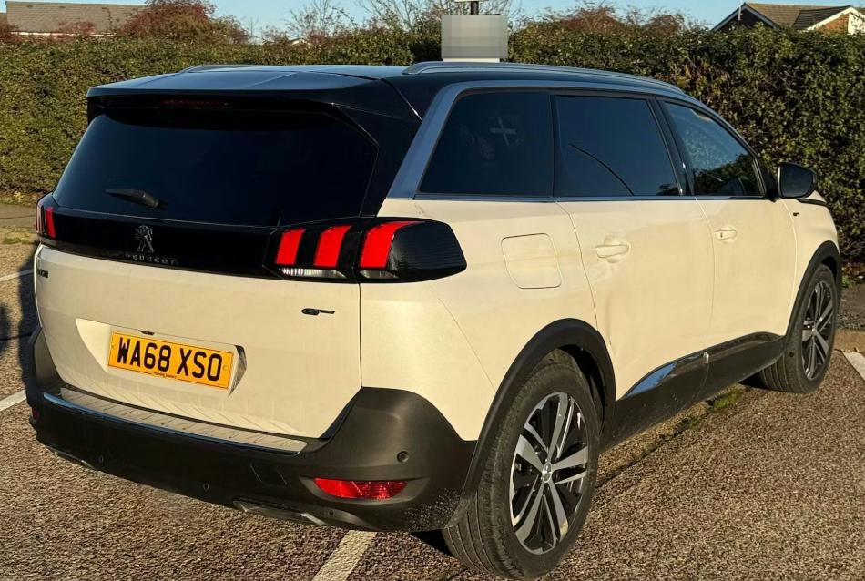 Used Peugeot 5008 2018 for sale - 76863406: Photo 2