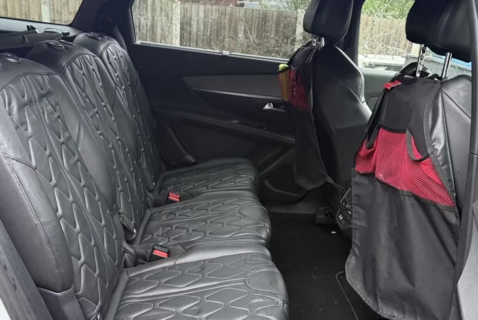 Used Peugeot 5008 2018 for sale - 76863406: Photo 4