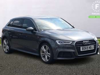 Used Audi A3 2019 for sale - 75118776: Photo