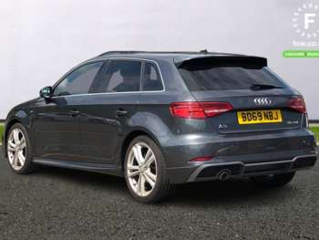 Used Audi A3 2019 for sale - 75118776: Photo