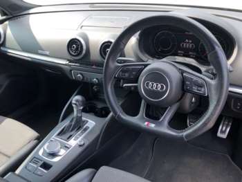 Used Audi A3 2019 for sale - 75118776: Photo