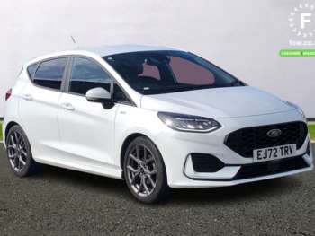 2022 - 1.0 EcoBoost Hybrid mHEV 125 ST-Line Edition 5dr