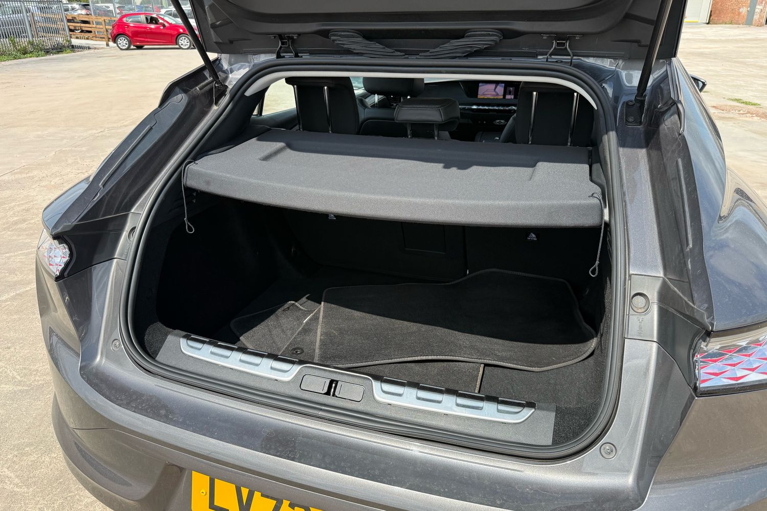 Vehicle 16