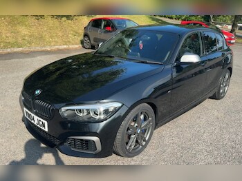 2019 - M140i Shadow Edition 5dr Step Auto