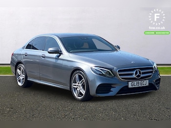 Used Mercedes-Benz E Class 2019 for sale - 78876197: Photo
