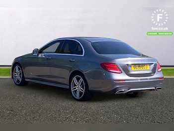 Used Mercedes-Benz E Class 2019 for sale - 78876197: Photo