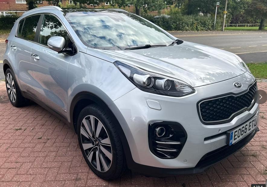 Used Kia Sportage 2016 for sale - 76143738: Photo 1