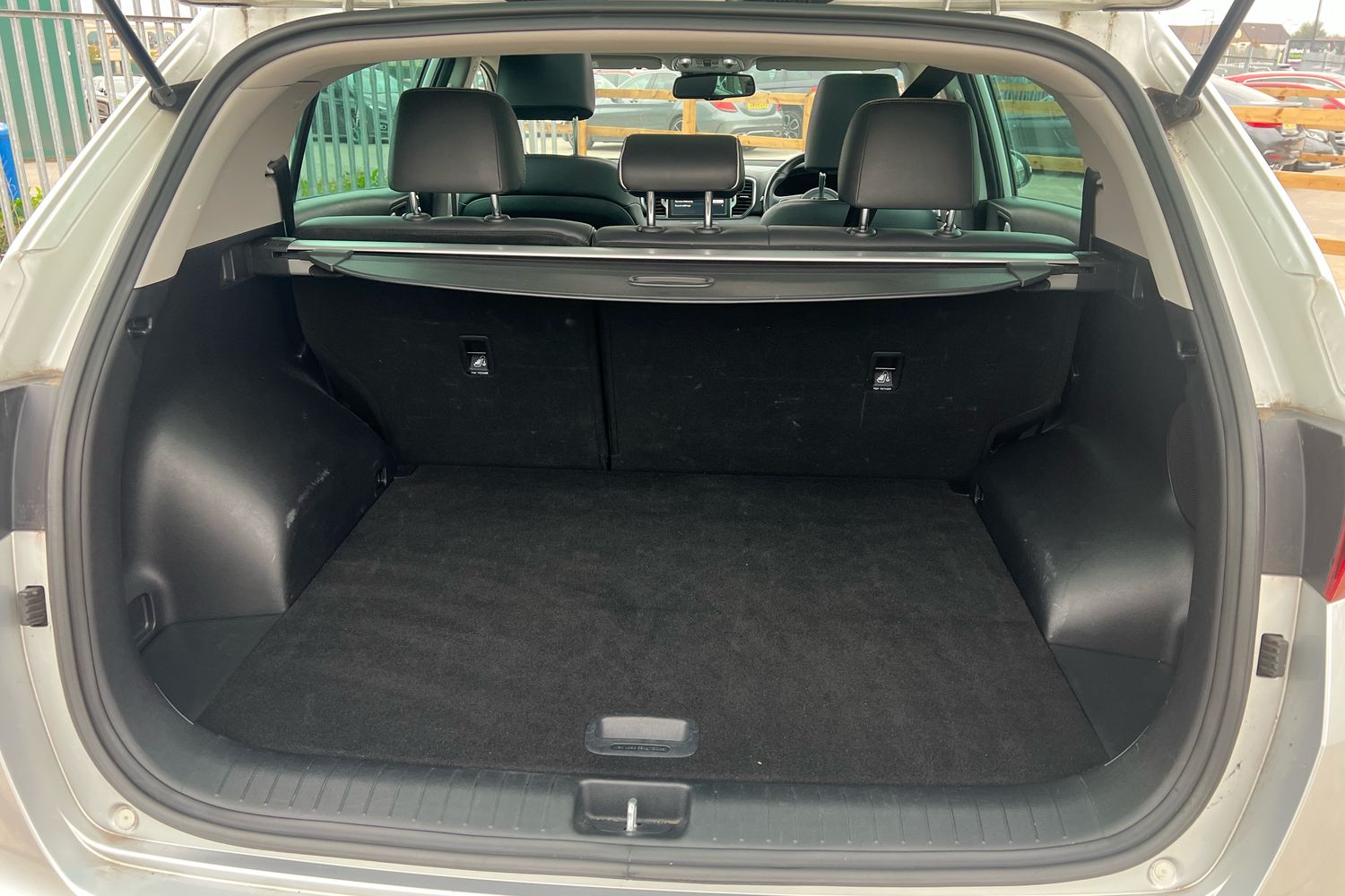 Used Kia Sportage 2016 for sale - 76143738: Photo 14