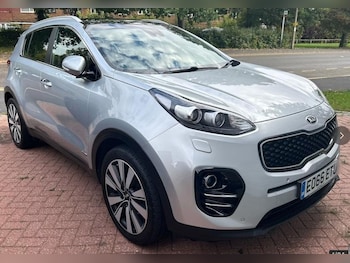 Kia - Sportage