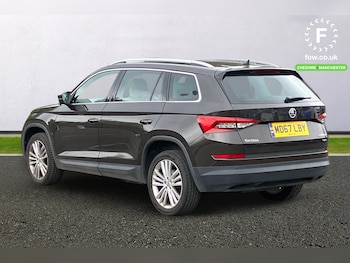 Used Skoda Kodiaq 2018 for sale - 78541693: Photo
