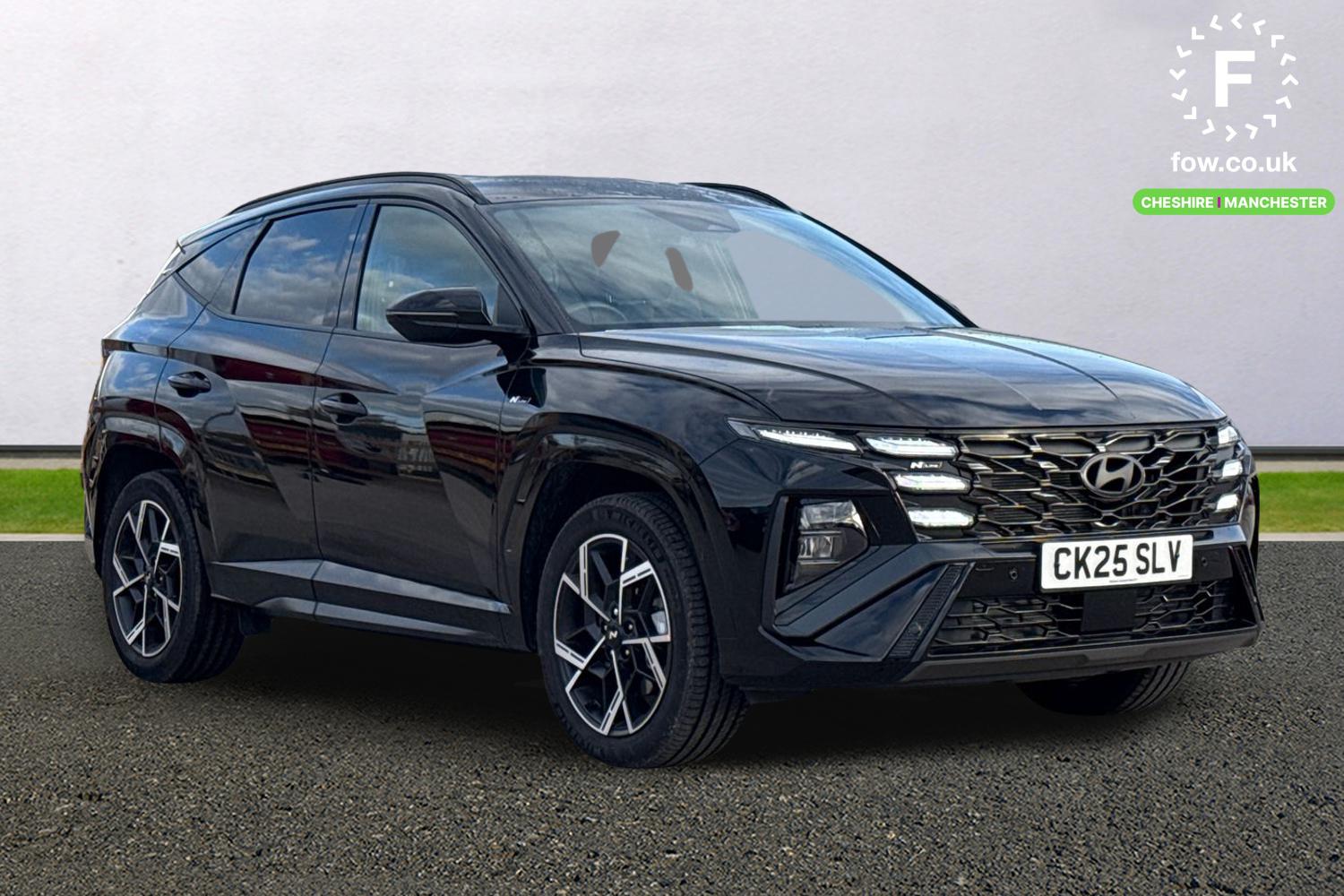 Used Hyundai TUCSON 2025 for sale - 76334493: Photo 1