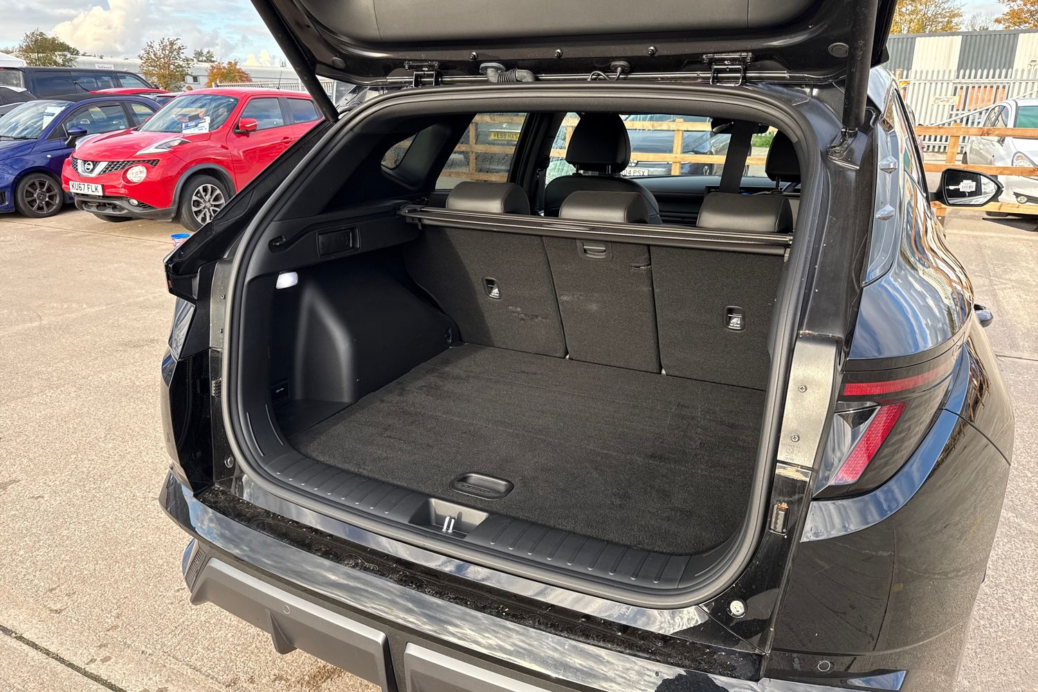 Used Hyundai TUCSON 2025 for sale - 76334493: Photo 16