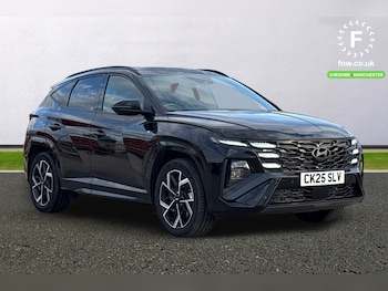 2025 - 1.6T Hybrid N Line 5dr Auto