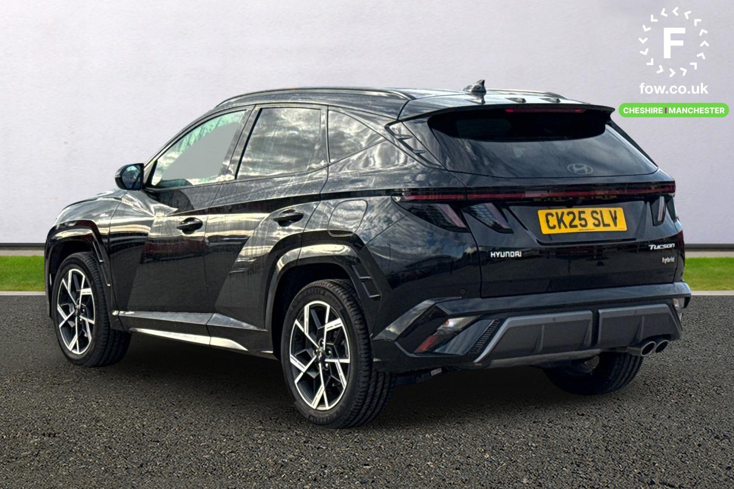 Used Hyundai TUCSON 2025 for sale - 76334493: Photo 2