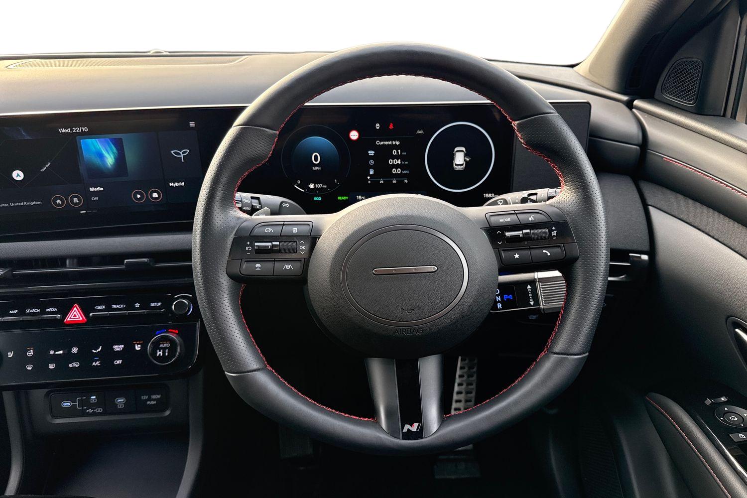 Used Hyundai TUCSON 2025 for sale - 76334493: Photo 5