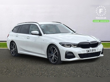 Used BMW 3 Series 2021 for sale - 79124200: Photo