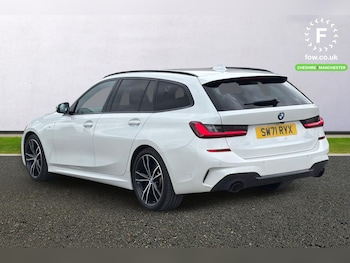 Used BMW 3 Series 2021 for sale - 79124200: Photo