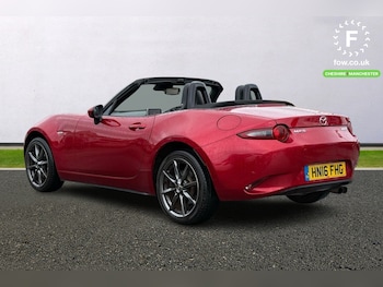 Used Mazda MX-5 2016 for sale - 75863391: Photo
