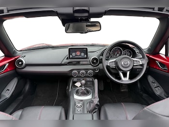 Used Mazda MX-5 2016 for sale - 75863391: Photo