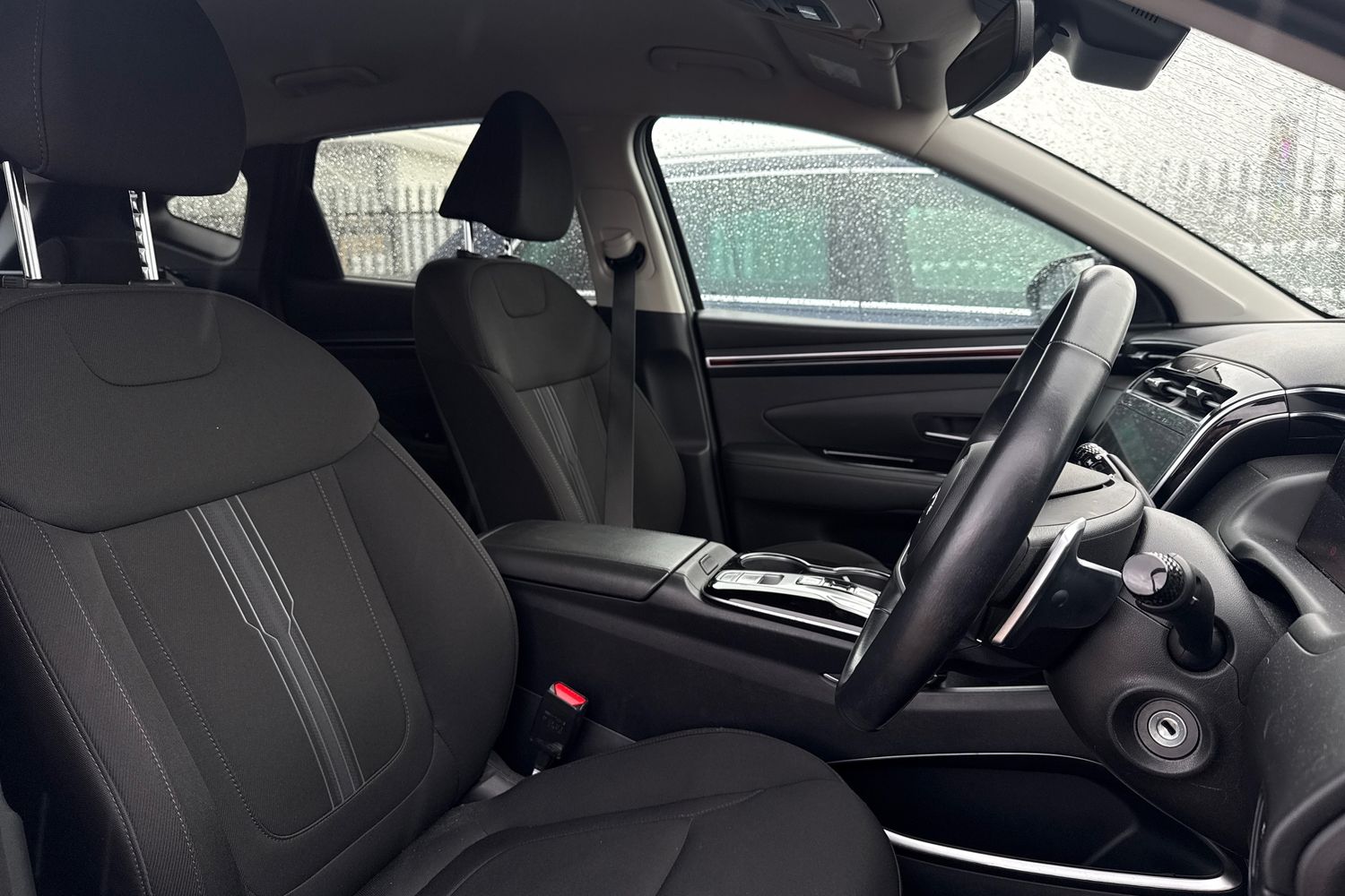 Used Hyundai TUCSON 2021 for sale - 76774523: Photo 18