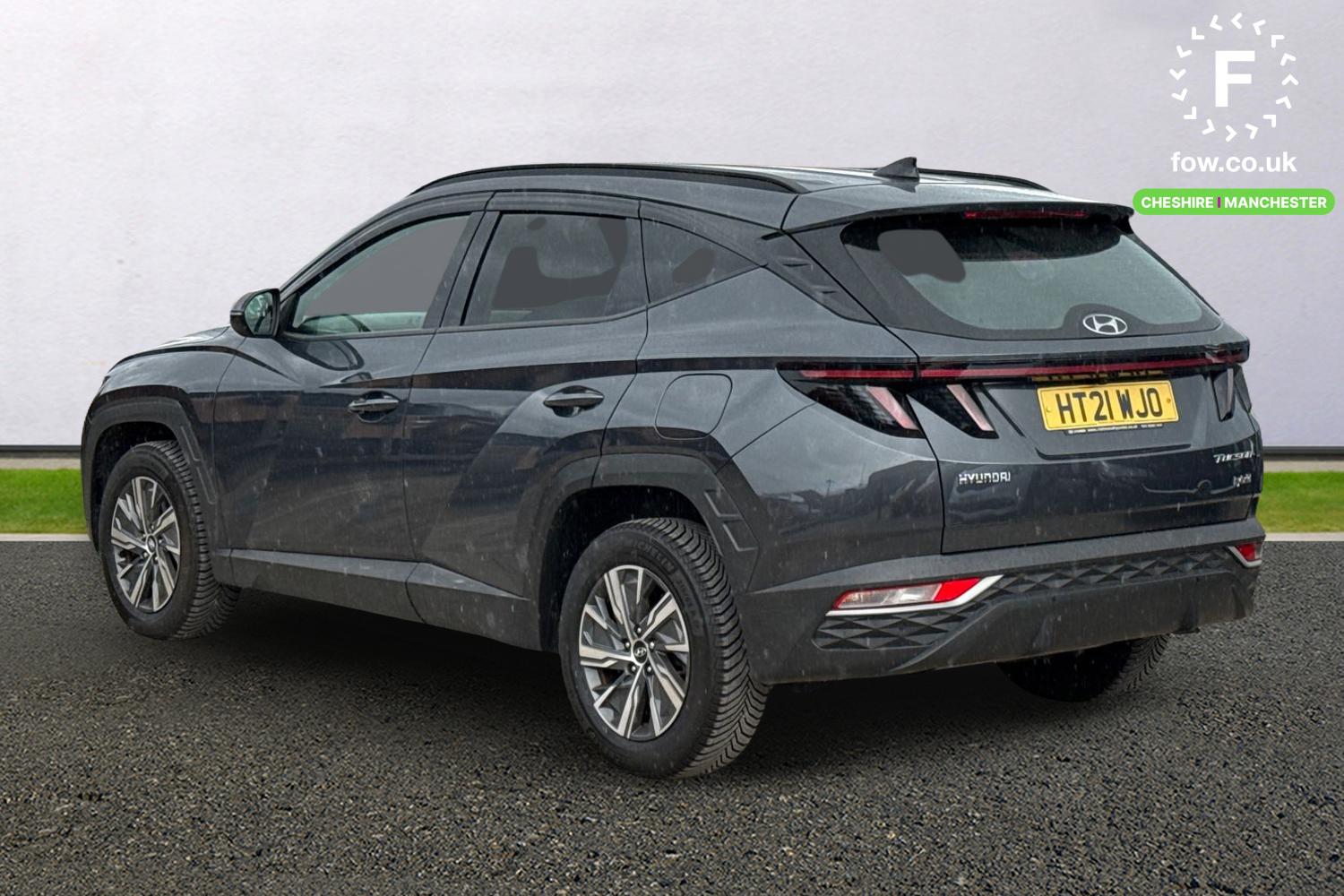 Used Hyundai TUCSON 2021 for sale - 76774523: Photo 2