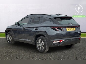 Used Hyundai TUCSON 2021 for sale - 76774523: Photo