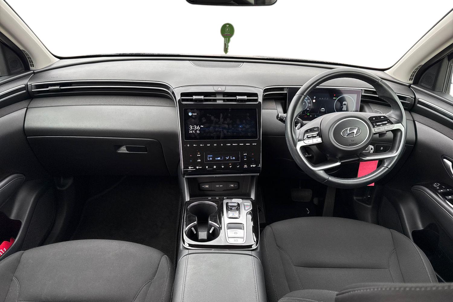 Used Hyundai TUCSON 2021 for sale - 76774523: Photo 3