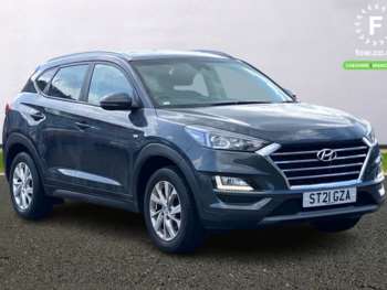 2021 - 1.6 CRDi 48V MHD SE Nav 5dr 2WD