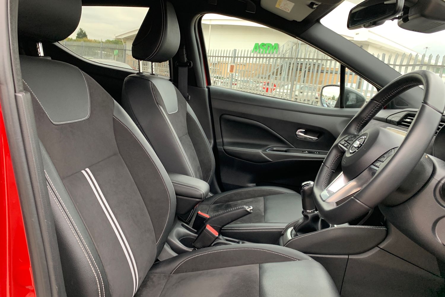 Used Nissan Micra 2020 for sale - 76219933: Photo 11