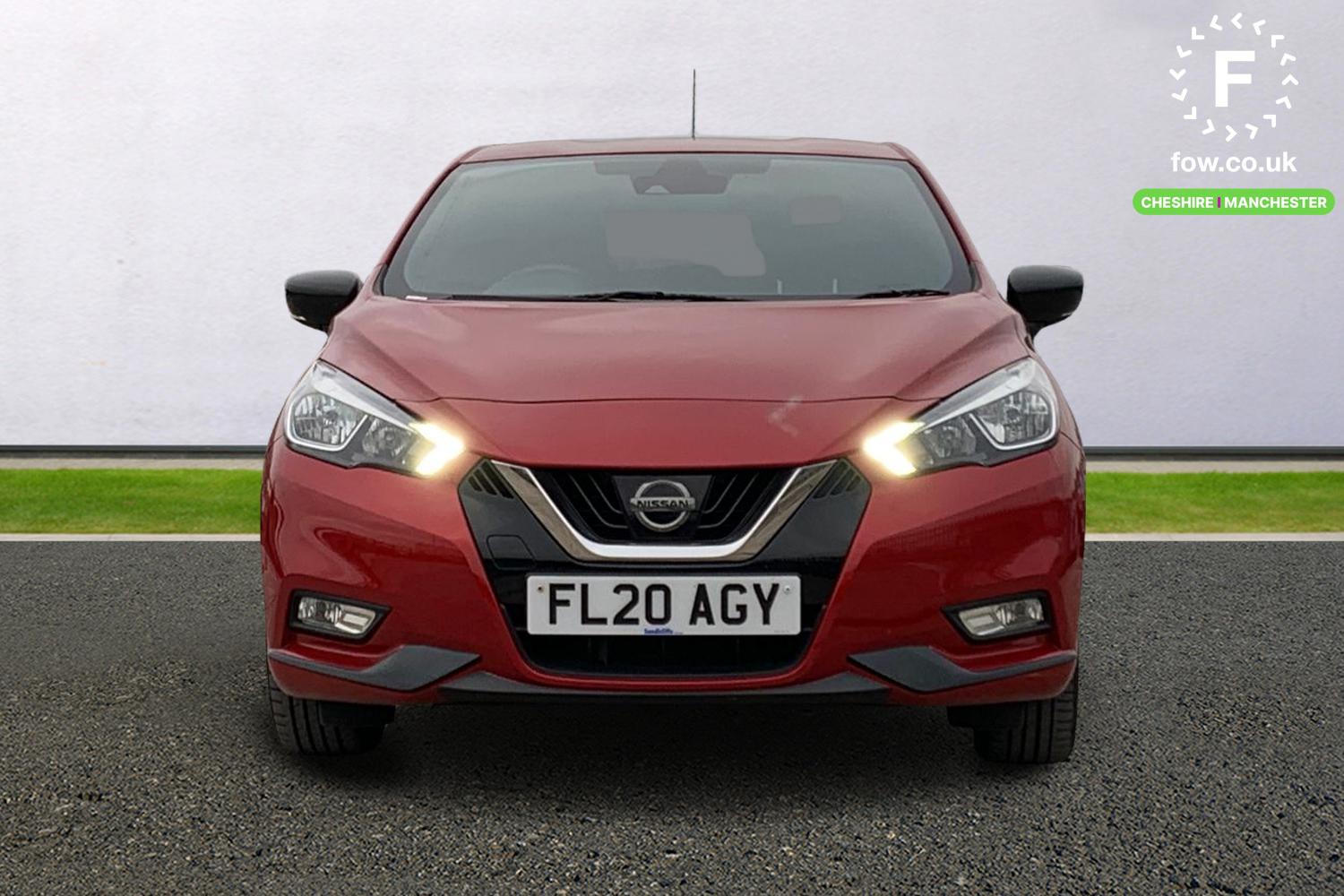 Used Nissan Micra 2020 for sale - 76219933: Photo 16