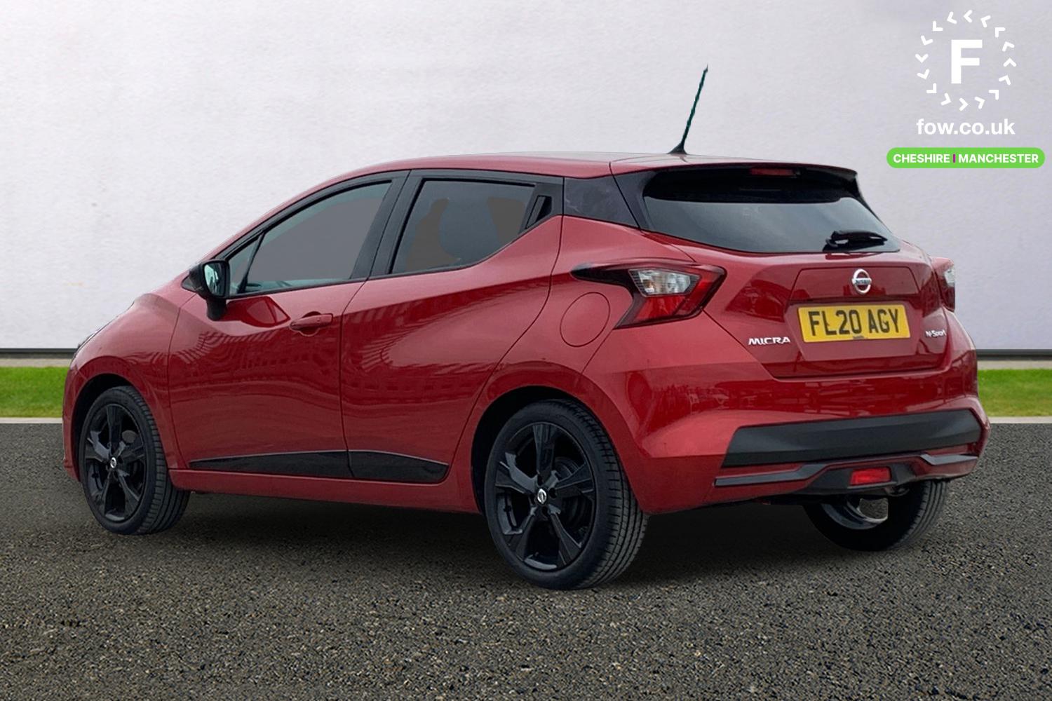 Used Nissan Micra 2020 for sale - 76219933: Photo 2