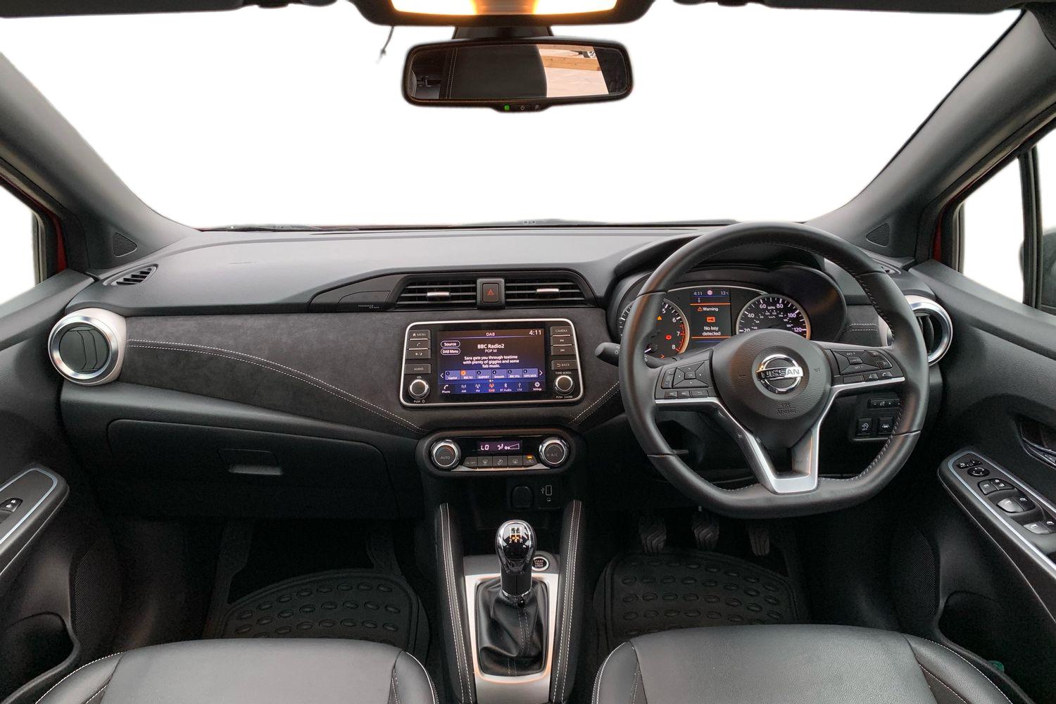 Used Nissan Micra 2020 for sale - 76219933: Photo 3