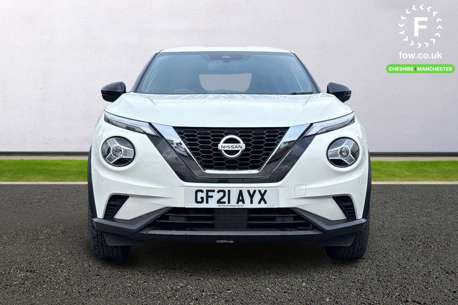 Used Nissan Juke 2021 for sale - 77514628: Photo 21