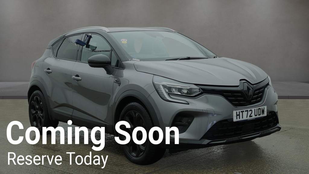 Used Renault Captur 2023 for sale - 78016331: Photo 1