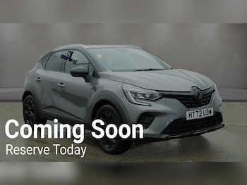 Renault Captur feature image