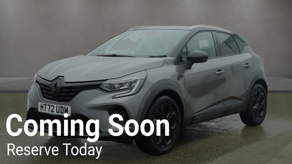 Used Renault Captur 2023 for sale - 78016331: Photo 2