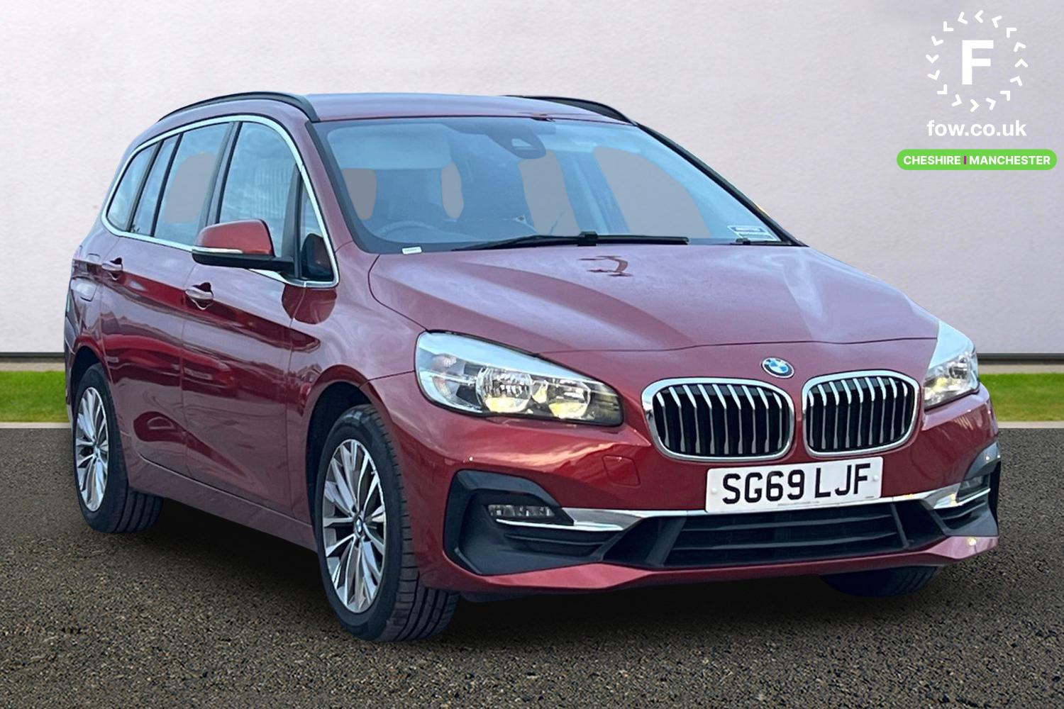 Used BMW 2 Series 2019 for sale - 76649258: Photo 1