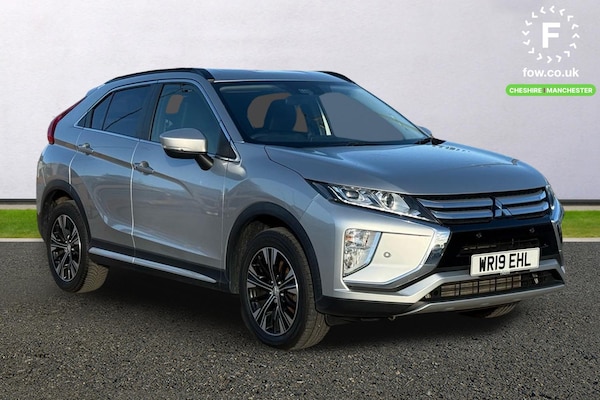 Used Mitsubishi Eclipse Cross 2019 for sale - 75655372: Photo 1