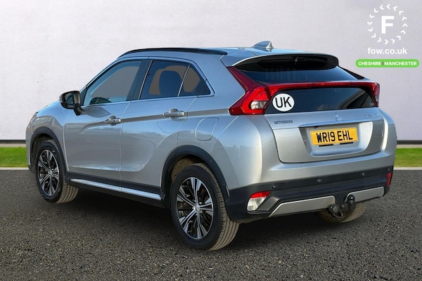 Used Mitsubishi Eclipse Cross 2019 for sale - 75655372: Photo 2