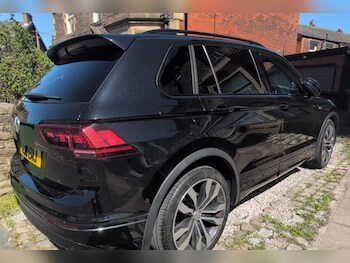 Used Volkswagen Tiguan 2018 for sale - 78864612: Photo