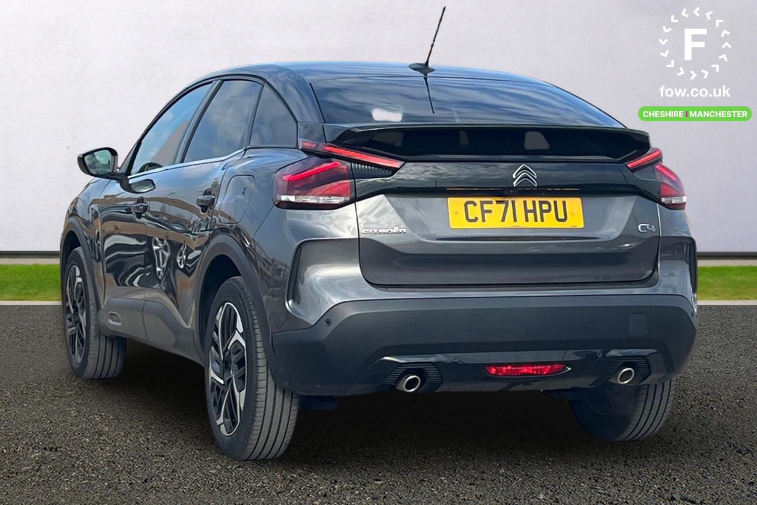 Used Citroen C4 2021 for sale - 77764507: Photo 2