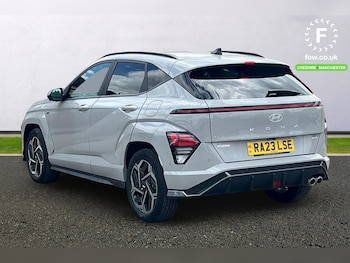 Used Hyundai KONA 2023 for sale - 78968064: Photo