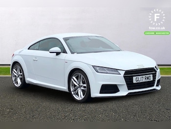 2017 - 2.0 TDI Ultra S Line 2dr