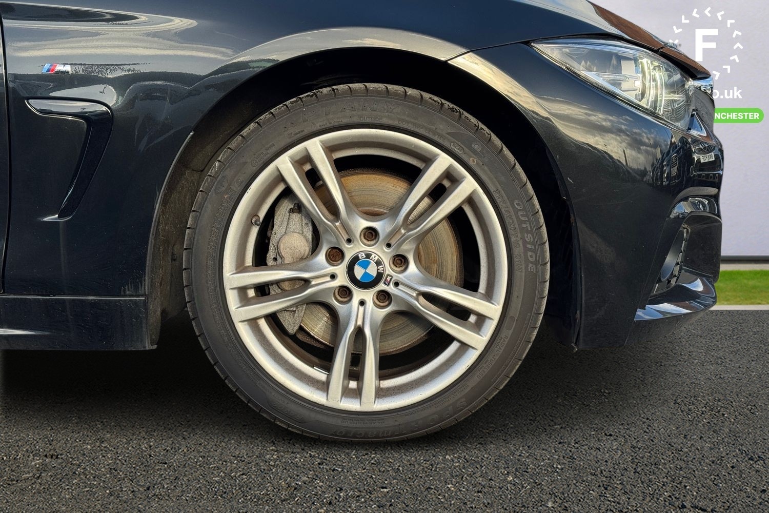 Used BMW 4 Series 2017 for sale - 76040843: Photo 25